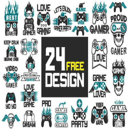24 Designs Gaming