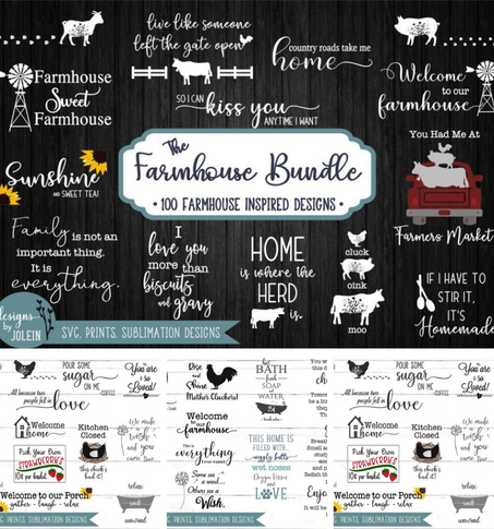 The Farmhouse Bundle